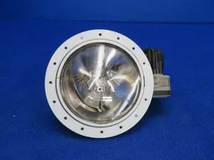 Cessna 310 Grimes Landing Light w/ Motor 24V P/N 0322006-10, G-3801A-1A (0422-72